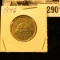 1946 Canada Nickel, EF.