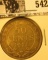 1911 Newfoundland Silver Half Dollar, VF.