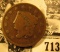 1833 U.S. Large Cent, Good.