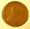 1909 S Lincoln Cent, VG with a small rim nick, Net Good.