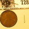 1911 S Lincoln Cent, Good.