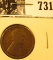 1914 S Lincoln Cent, Good-VG.