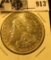 1878 S U.S. Morgan Silver Dollar, BU.