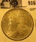 1881 P U.S. Morgan Silver Dollar, Unc.