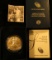 2017 W American Eagle One Ounce Silver Coin in orginal U.S. Mint issued box with literature. Brillia