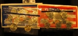 2003 P & D U.S. Mint Sets in original cellophane and envelopes. (20 pcs.).