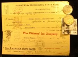 1916 Promissory Note from 