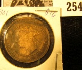 1901 Canada Large Cent
