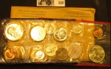 1959 U.S. Mint Set, Original as issued.