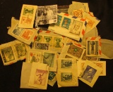 Bag of Austrian Stamps.