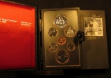 1979 Griffin Canada Double Dollar Double Struck Canada Coin Set in original holder of issue. Include