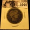 1044 . 1900 O U.S. Barber Half Dollar, Fine.