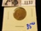 1133 . 1876 Semi Key Date Indian Head Penny