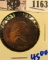 1163 . 1793 Large Cent copy Penny By The Gallery Mint These Sell On Ebay From $40 To $50