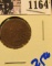 1164 . 1874 Semi Key Date Indian Head Penny