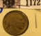 1172 . 1918-D Semi Key Date Buffalo Nickel