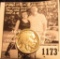 1173 . 1918-S Semi Key Date Buffalo Nickel