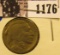 1176 . 1919-S Buffalo Nickel