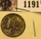 1191 . 1916 P Mercury Dime
