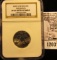 1203 . 2003-S Silver Arkansas Quarter Graded Proof 69 Ultra Cameo By NGC