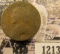 1213 . Ireland-Dublin 1792 Halfpenny Conder Token William Shakespeare/ Act Of Parliament Coin