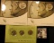 1288 . (2) 50th Anniversary Kennedy Half Sets, each Set Comes with a half dollar From The Philadelph