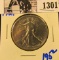 1301 . 1921 P Walking Liberty Half Dollar, super Key date.