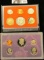 1305 . 1982 S & 84 S U.S. Proof Sets. Original as issued.