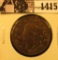1415 . 1826 U.S. Large Cent, VG.