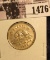 1476 . 1942 Canada Nickel EF-AU.