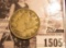 1505 . 1883 No Cents U.S. Liberty “V” Nickel. VF.