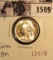 1509 . 1945 P Jefferson Nickel, Brilliant Uncirculated.