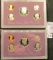 1596 . 1988 S & 89 S U.S. Proof Sets, Original as issued.