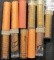 1598 . (127) 1959 P & (369) 1959 D Unc to BU Lincoln Cents in tubes and wrappers.