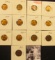 1651 . 1941P, S, 42P, D, 45P, 49P, 51P, 54D, S, 55S, 65P, 66P, & 67P Lincoln Cents all grading from