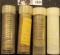 1674 . (134) 1943 D & (24) 43 S Old World War II Steel Cents in plastic tubes.