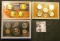 1686 . 1971 S Cameo Proof Strike U.S. Proof Set in original box of issue; 2013 S National Parks Five