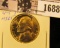 1688 . 1938 D Jefferson Nickel, Superb Gem BU with 4-5 steps.