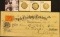 1702 . 1887, 1891, & 1892 Liberty Nickels AG-G: & July 15, 1899 Check with 2c magenta Documentary St