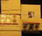 1723 . 1968, 69, 70, 71, 72, 75, 77, & 1980 U.S. Mint Sets, all original as issued. (Total of $20.11