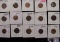 1739 . 1927D, S, 28P, D, S, 29P, D, S, 35D, 37P, D, S, 39P, D, & 40P Lincoln Cents, grades from Good
