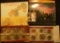 1780 . 1984, 90, 94, 98, & 2010 U.S. Mint Sets. All original as issued. (Total face value $21.10)