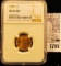1785 . 1936 S Lincoln Cent NGC slabbed MS65 RD.