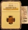 1788 . 1936 S Lincoln Cent NGC slabbed MS65 RD.