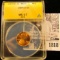 1818 . 1975 D Lincoln Cent ANACS slabbed MS67 RD.
