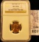 1820 . 1967 SMS Lincoln Cent NGC slabbed MS 67 RD