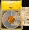 1831 . 1996 P Lincoln Cent ANACS slabbed MS67 Red