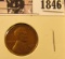 1846 . 1931 S Lincoln Cent, EF.