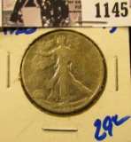1145 . 1920 P Walking Liberty Half Dollar