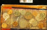 1199 . 1985 U.S. Mint Set, Original as issued.
